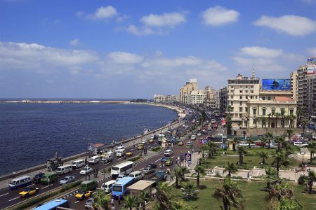 Alexandria in one day