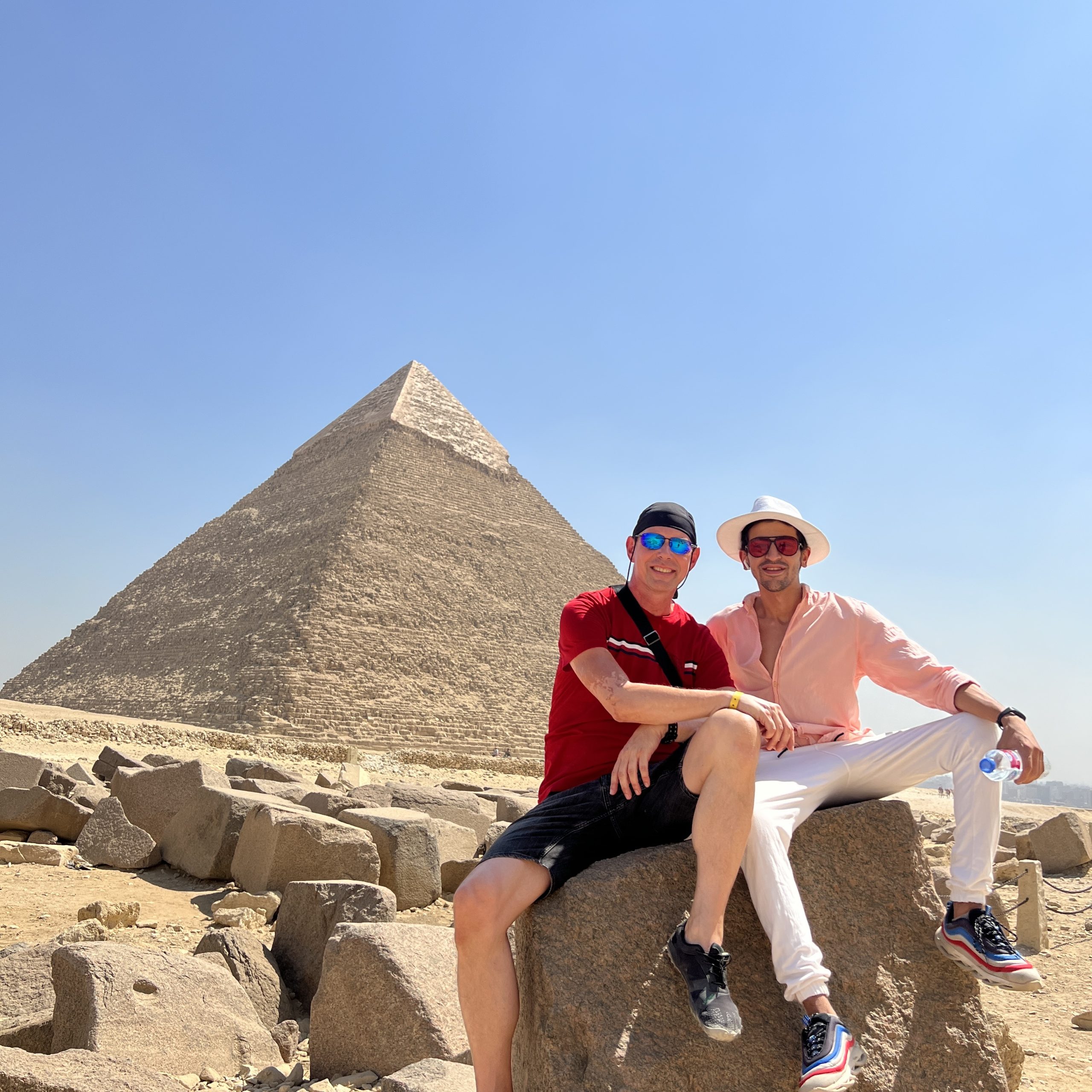 Two Days Cairo Highlights “included overnight stay”